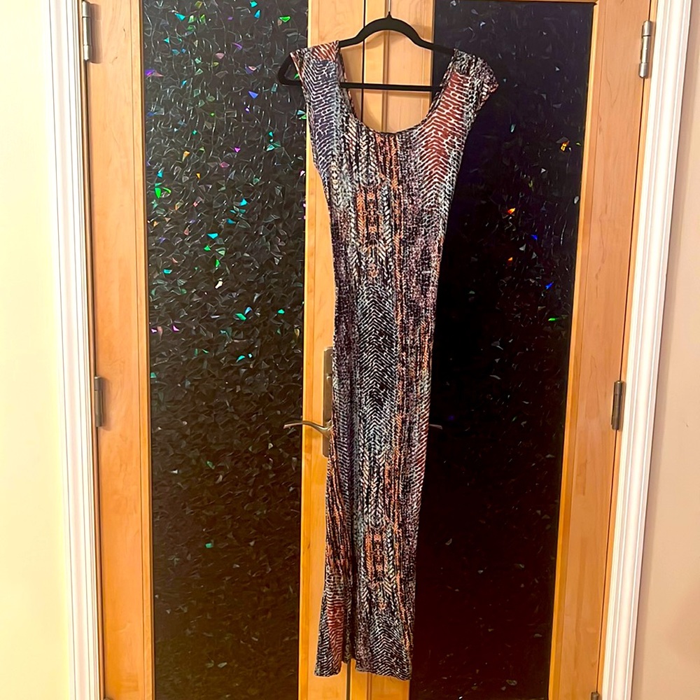 Maxi dress